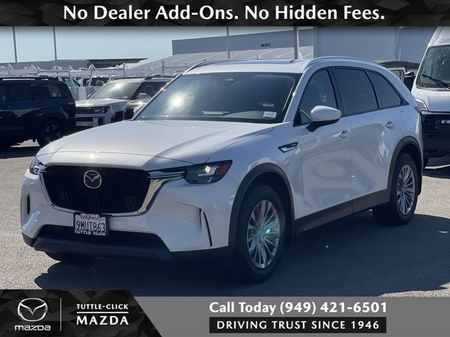 2024 Mazda Mazda CX-90 PHEV Preferred