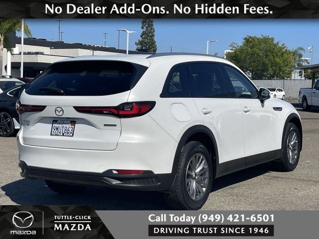 2024 Mazda Mazda CX-90 PHEV Preferred