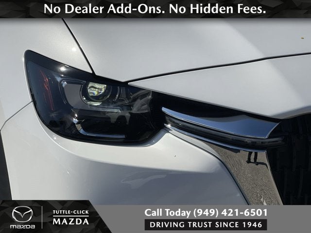 2024 Mazda Mazda CX-90 PHEV Preferred