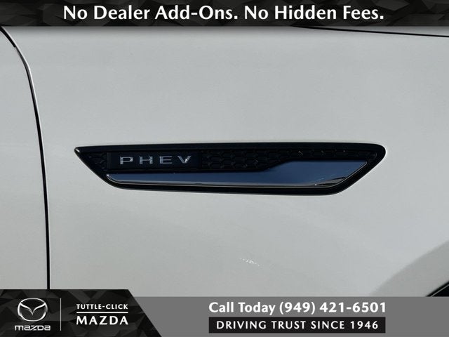 2024 Mazda Mazda CX-90 PHEV Preferred