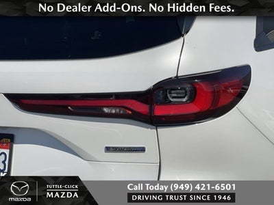 2024 Mazda Mazda CX-90 PHEV Preferred