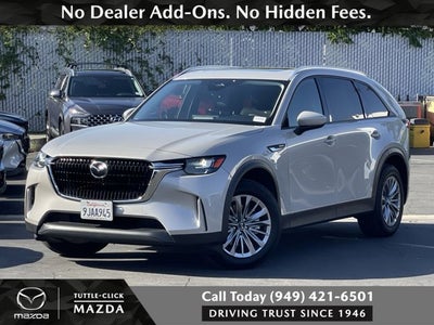 2024 Mazda Mazda CX-90 PHEV Preferred