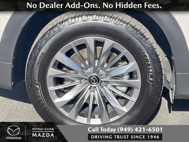 2024 Mazda Mazda CX-90 PHEV Preferred