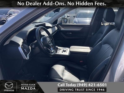2024 Mazda Mazda CX-90 PHEV Preferred