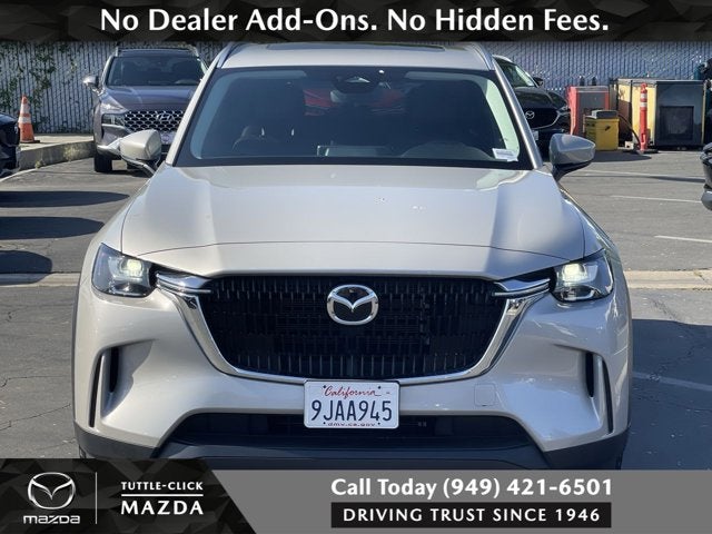 2024 Mazda Mazda CX-90 PHEV Preferred
