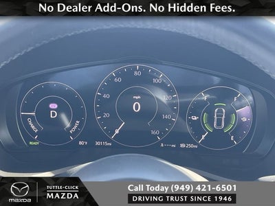 2024 Mazda Mazda CX-90 PHEV Preferred