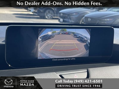 2024 Mazda Mazda CX-90 PHEV Preferred