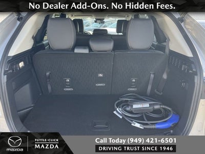 2024 Mazda Mazda CX-90 PHEV Preferred
