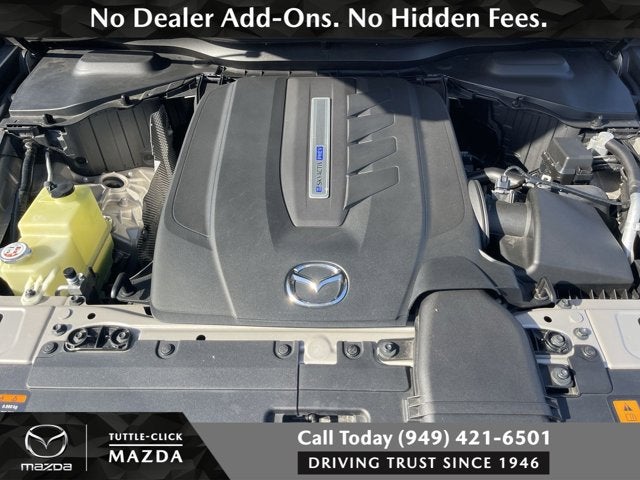 2024 Mazda Mazda CX-90 PHEV Preferred