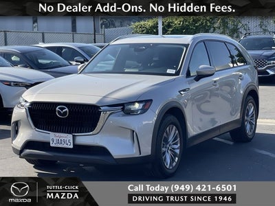 2024 Mazda Mazda CX-90 PHEV Preferred