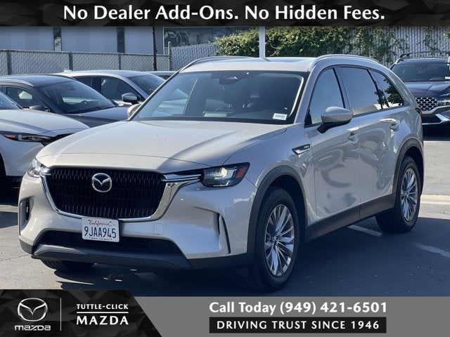 2024 Mazda Mazda CX-90 PHEV Preferred