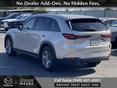2024 Mazda Mazda CX-90 PHEV Preferred