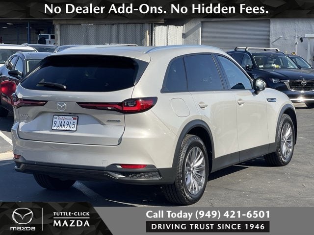 2024 Mazda Mazda CX-90 PHEV Preferred