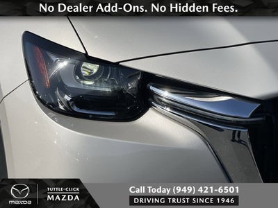 2024 Mazda Mazda CX-90 PHEV Preferred
