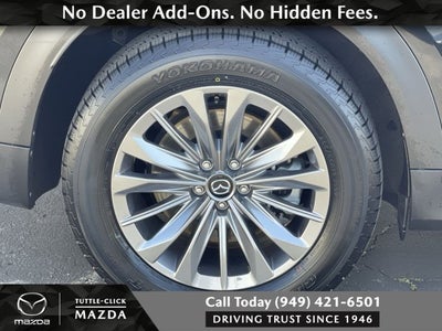 2024 Mazda Mazda CX-90 PHEV Preferred