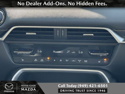 2024 Mazda Mazda CX-90 PHEV Preferred