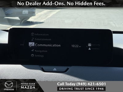 2024 Mazda Mazda CX-90 PHEV Preferred