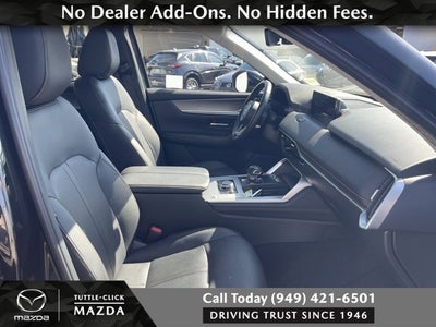 2024 Mazda Mazda CX-90 PHEV Preferred