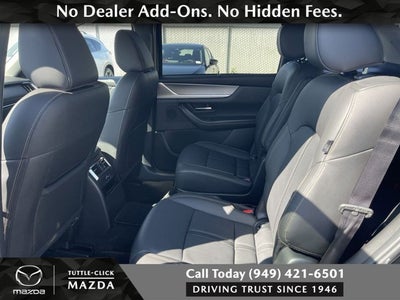 2024 Mazda Mazda CX-90 PHEV Preferred