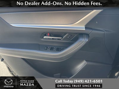 2024 Mazda Mazda CX-90 PHEV Preferred