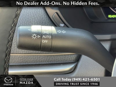 2024 Mazda Mazda CX-90 PHEV Preferred