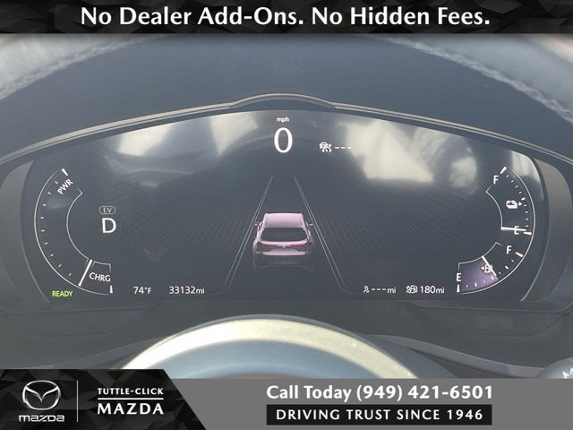 2024 Mazda Mazda CX-90 PHEV Preferred