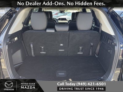2024 Mazda Mazda CX-90 PHEV Preferred