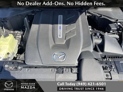 2024 Mazda Mazda CX-90 PHEV Preferred