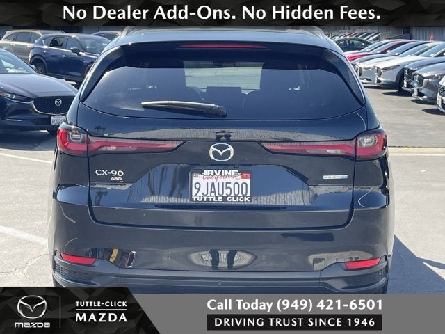2024 Mazda Mazda CX-90 PHEV Preferred
