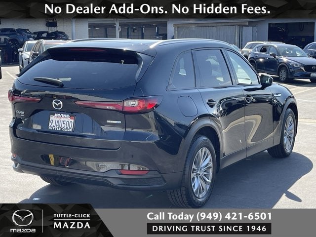 2024 Mazda Mazda CX-90 PHEV Preferred