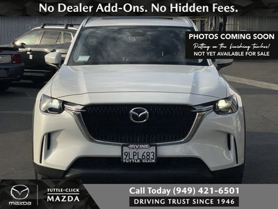 2024 Mazda Mazda CX-90 PHEV Preferred