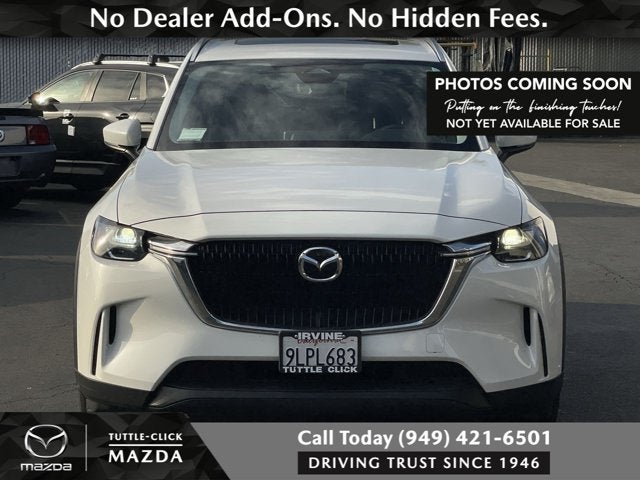 2024 Mazda Mazda CX-90 PHEV Preferred