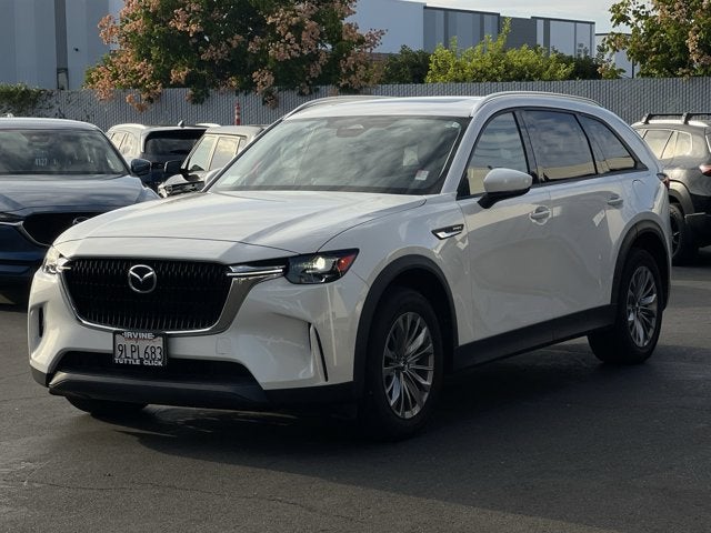 2024 Mazda Mazda CX-90 PHEV Preferred