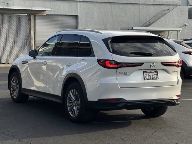 2024 Mazda Mazda CX-90 PHEV Preferred