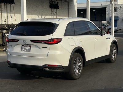 2024 Mazda Mazda CX-90 PHEV Preferred
