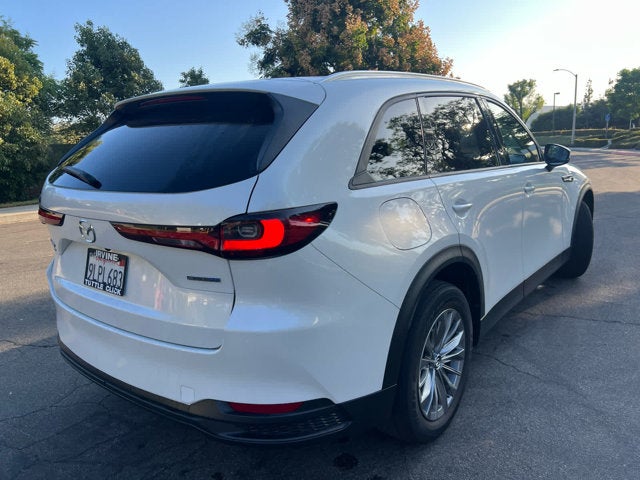 2024 Mazda Mazda CX-90 PHEV Preferred