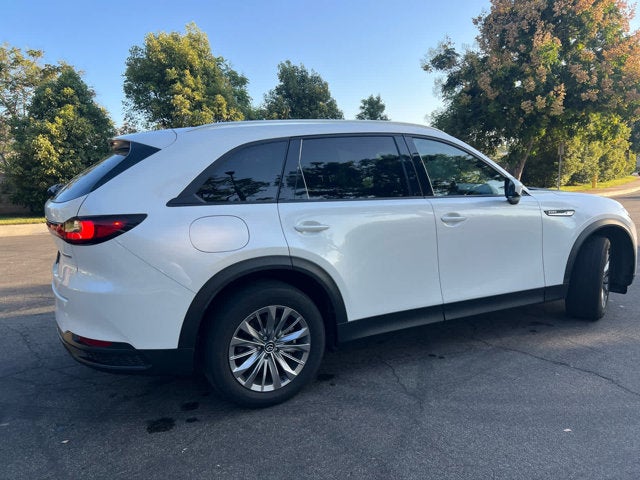 2024 Mazda Mazda CX-90 PHEV Preferred
