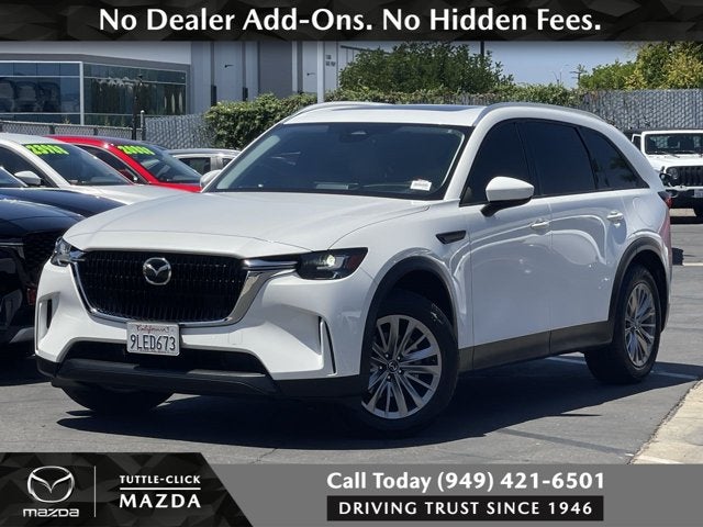 2024 Mazda Mazda CX-90 3.3 Turbo Preferred Plus