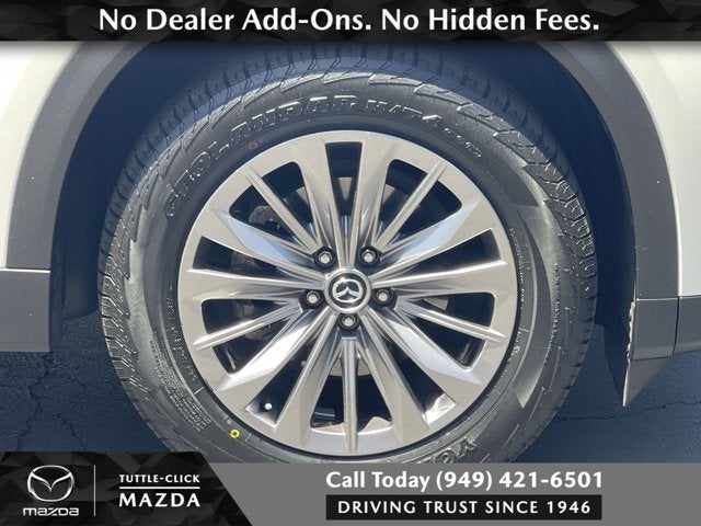 2024 Mazda Mazda CX-90 3.3 Turbo Preferred Plus