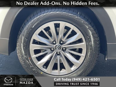 2024 Mazda Mazda CX-90 3.3 Turbo Preferred Plus