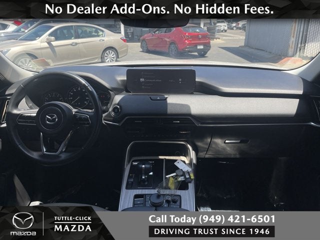 2024 Mazda Mazda CX-90 3.3 Turbo Preferred Plus
