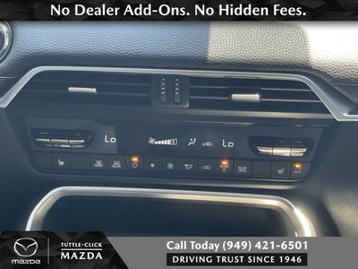 2024 Mazda Mazda CX-90 3.3 Turbo Preferred Plus