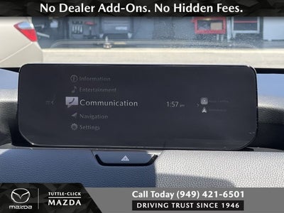 2024 Mazda Mazda CX-90 3.3 Turbo Preferred Plus
