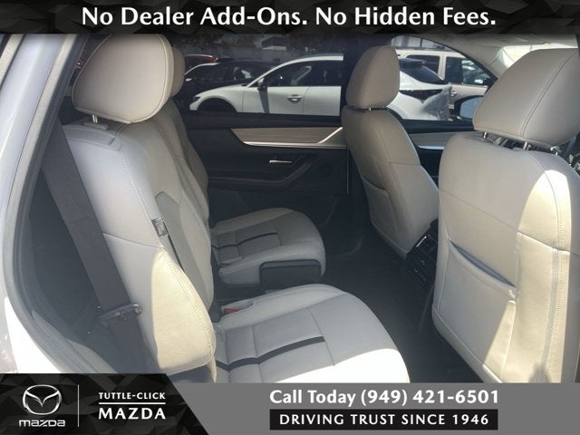 2024 Mazda Mazda CX-90 3.3 Turbo Preferred Plus