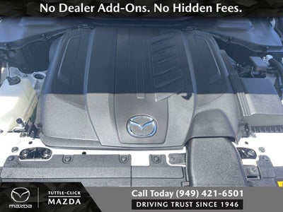 2024 Mazda Mazda CX-90 3.3 Turbo Preferred Plus