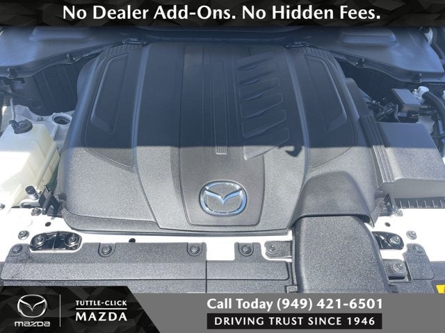 2024 Mazda Mazda CX-90 3.3 Turbo Preferred Plus