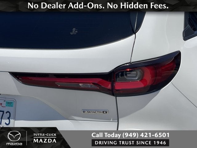 2024 Mazda Mazda CX-90 3.3 Turbo Preferred Plus