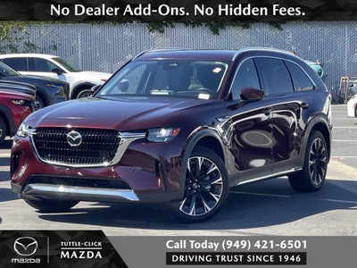 2024 Mazda Mazda CX-90 PHEV Premium