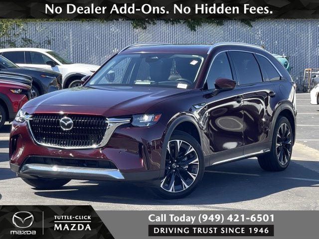 2024 Mazda Mazda CX-90 PHEV Premium