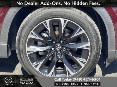 2024 Mazda Mazda CX-90 PHEV Premium